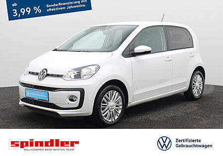 VW Up ! 1.0 United / Bluetooth, Connect, SHZ, DAB+