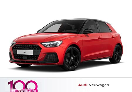 Audi A1 Sportback 30 TFSI advanced S-Line Carplay Optikpaket+