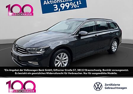 VW Passat Variant Business 1.5 TSI DSG Navi LED AHK Keyless