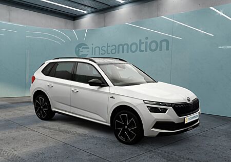 Skoda Kamiq 1.5 TSI Monte Carlo LED/Pano