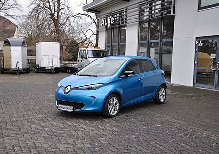 Renault ZOE Life ZE40 *PDC*NAV*SITZHEIZUNG*