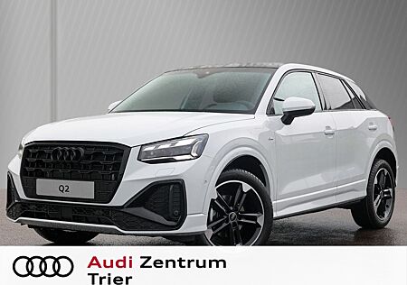 Audi Q2 S line 30 TDI Schaltgetriebe