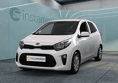 Kia Picanto (JA) SHZ KLIMA LM-Felgen BT ZV