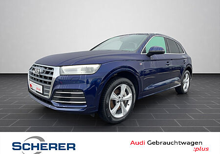 Audi Q5 50 TFSIe quattro S line PANO NAVI RFK