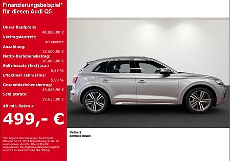 Audi Q5 S line 50 TDI quattro tiptronic