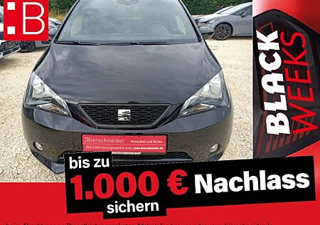 Seat Mii electric Plus PDC GRA SHZ EASY-FLEX-PAKET 16