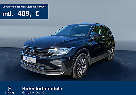 VW Tiguan 2.0TDI Life DSG Cam AHK Navi ACC Sitzh