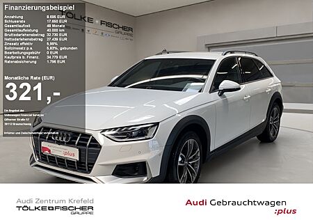 Audi A4 Allroad quattro 40 2.0 TDI AHK ACC FLA SHZ