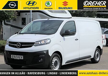 Opel Vivaro Edition M (L2) Klima/BC Trennwand