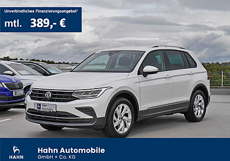 VW Tiguan 1.5TSI DSG Active ACC Navi App-Connect LED