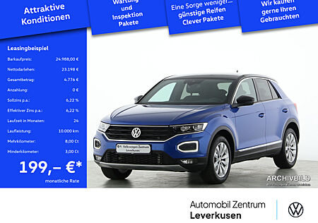 VW T-Roc 2.0 TDI Life