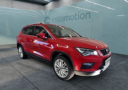 Seat Ateca 1.5 TSI DSG Xcellence AHK ACC NAVI LED SHZ