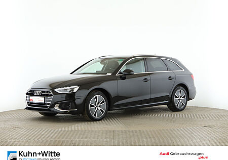 Audi A4 Avant 35 TDI Advanced *Navi*Matrix-LED*Virtual-Cockpit*