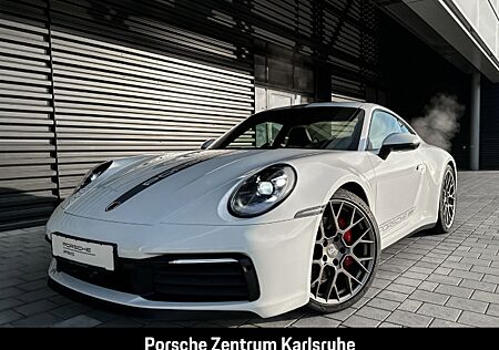 Porsche 992 911 Carrera S Sportabgasanlage Surround-View