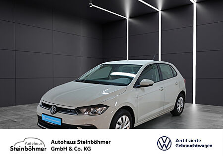 VW Polo Life 1.0TSI LED Navi Sitzhzg. AppCon Klima