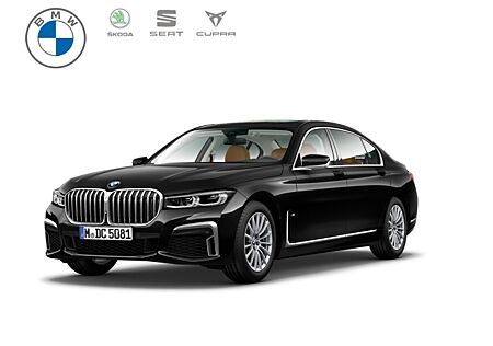 BMW 750 Li xDrive Lim.*M-Sport*Laserlicht*Panoramadach*