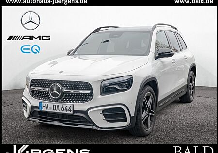 Mercedes-Benz GLB 220 4M AMG-Sport/ILS/360/Pano/AHK/Night/19