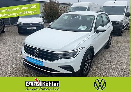 VW Tiguan Life TSi NW-Garantie bis 12/2027 FLA LM