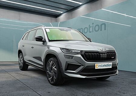 Skoda Kodiaq 2.0 TSI DSG 4x4 RS PANO AHK STANDHZ KAMERA 20