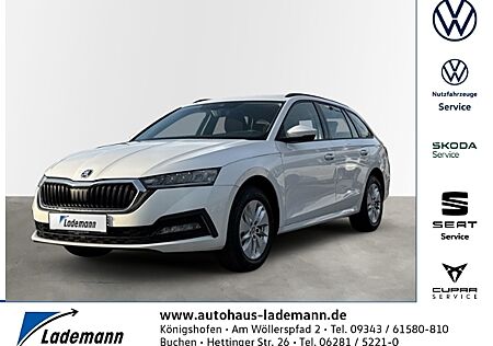 Skoda Octavia Combi 2.0 TDI Ambition LED+NAVI.+ACC+PDC