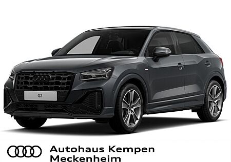 Audi Q2 35 TFSI UPE 54.130 S line Assist AHK Matrix