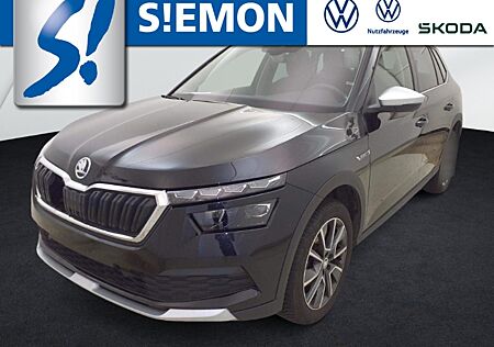 Skoda Kamiq 1.5TSI DSG Scout LED Navi SHZ PDC Temp Kam