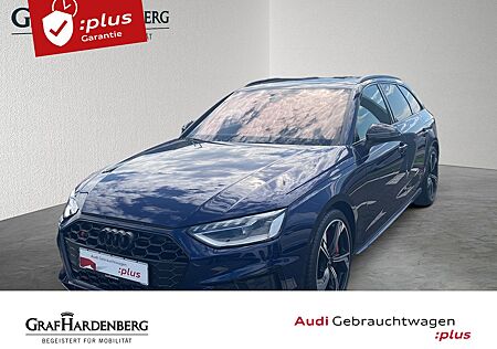 Audi S4 Avant 3.0 TDI quattro tiptronic LED B&O Navi