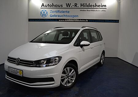 VW Touran Comfortline 1,5l TSI OPF, ACC, Side Assist, Lane Assist, PDC, DAB+, MFA,WR