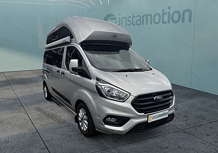 Ford Transit Custom 340 L2 Nugget Plus Hochdach *WC