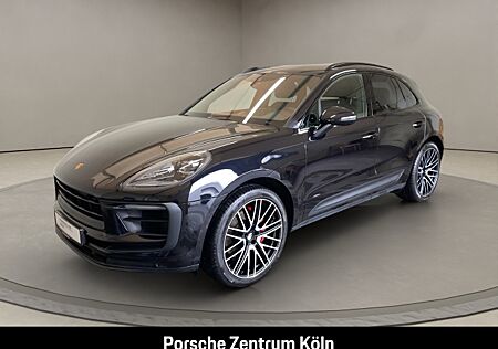 Porsche Macan S Luftfederung Rückfahrkamera BOSE 21-Zoll