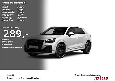 Audi Q2 35 TFSI S line Matrix*Virtual*Dynamik*