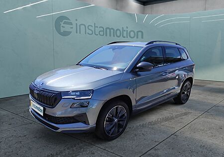 Skoda Karoq Sportline 2.0 TSI DSG 4x4 LED NAVI RFK DAB