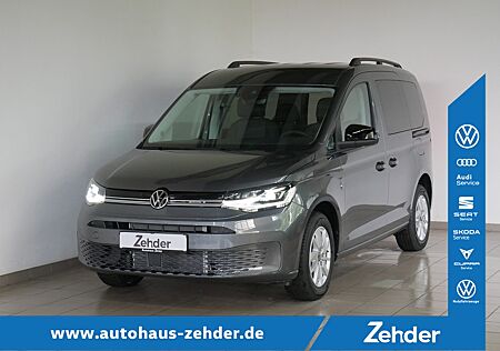 VW Caddy 2.0 TDI 4M Life +AHK+ACC+APP-Connect