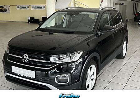 VW T-Cross Style Klima Navi Rückfahrkamera