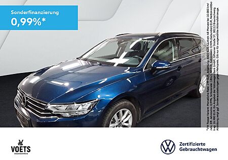 VW Passat Variant Business 2.0 TDI DSG AHK+NAVI-LED