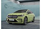 Skoda Enyaq Coupe iV RS AHK LEDER LM21