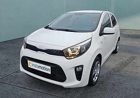 Kia Picanto 1.0 Vision Klimaautomatik Musikstreaming Bluetooth Apple CarPlay Android Auto DAB