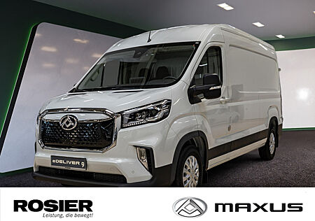 Maxus eDeliver 9 KA L3H2 72 kWh