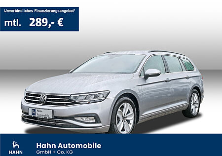 VW Passat Variant 2.0TDI DSG Business AHK Navi AppConnect