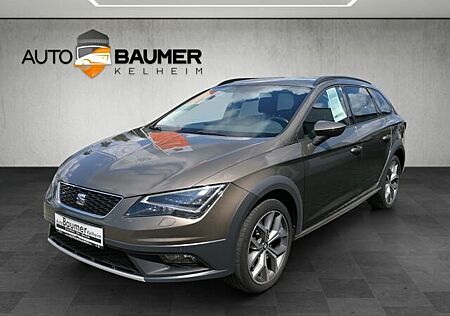 Seat Leon ST 2.0 TDI DSG X-Perience 4Drive Alcan LED