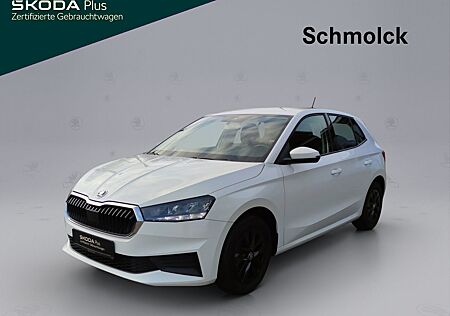 Skoda Fabia Ambition 1.0 MPI 80PS LED PDC SMART LINK