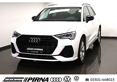 Audi Q3 quattro S line DAB ACC LED NAVI