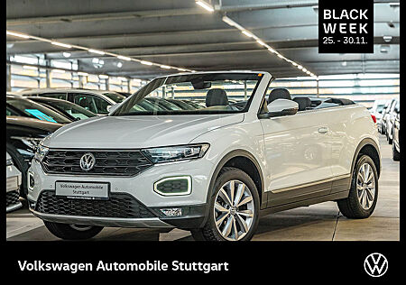 VW T-Roc Cabriolet 1.0 TSI Navi Tempomat