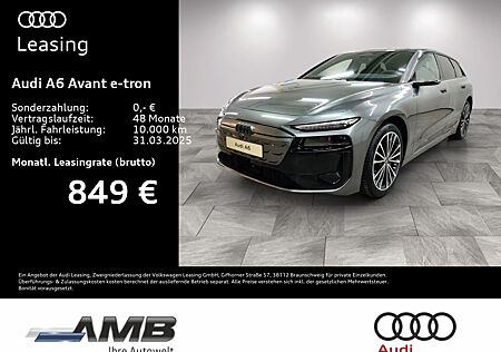 Audi A6 Avant e-tron performance 2xS line/Tech plus