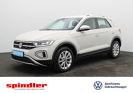 VW T-Roc Style 2.0 TDI DSG / Standh, IQ.Drive, LED+