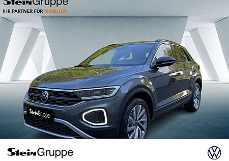 VW T-Roc GOAL 1.5 l TSI OPF DSG