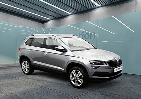 Skoda Karoq 1.5 TSI DSG Style Sitzhzg v+h/Pano/AHK