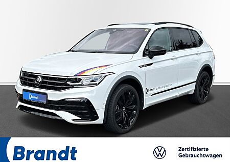 VW Tiguan Allspace 2.0 TDI R-LINE+4M+DSG+LED+PANO