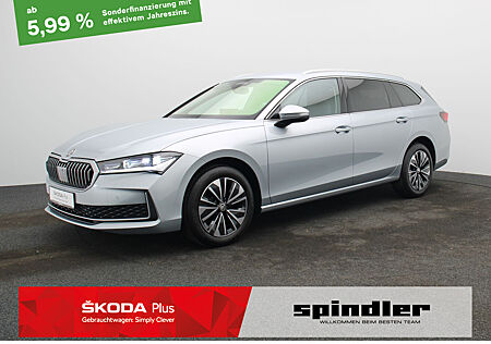 Skoda Superb Combi Selection 2.0 TDI DSG / Matrix, AHK