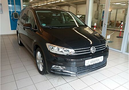 VW Touran 2.0 TDI Highline AHK+NAVI